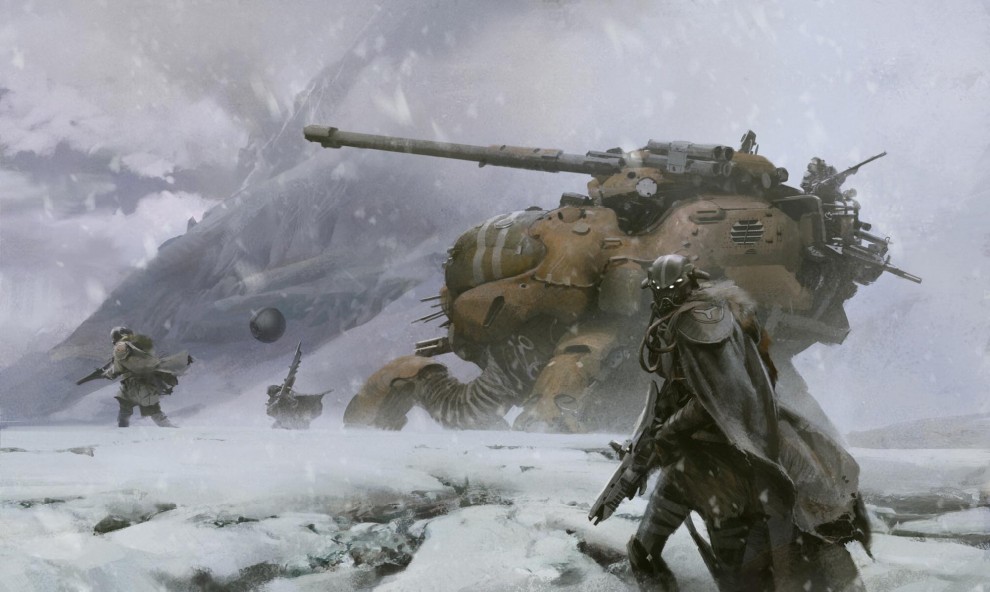 Destiny, nuova avventura dai creatori di Halo