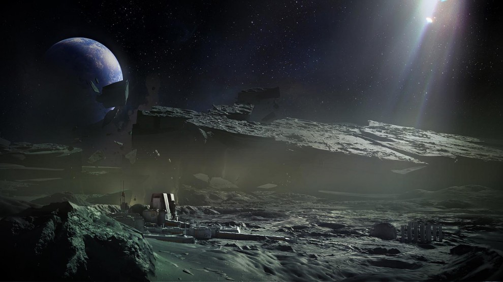Destiny, nuova avventura dai creatori di Halo
