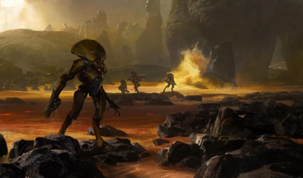 Destiny, nuova avventura dai creatori di Halo