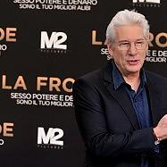 Gere: "Io, Squalo intoccabiletra 
