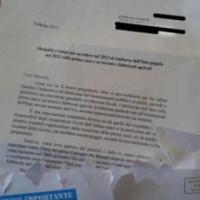 La lettera di Berlusconi: "Restituirò l'Imu". Bersani: "E' un imbroglione. Se vinco, a casa"
