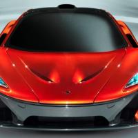 McLaren P1