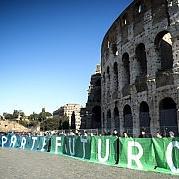"Riparte il futuro", contro la corruzione. Adesioni: vince il Pd, "5 Stelle" solo il 12% "Riparte il futuro", contro la corruzione. Adesioni: vince il Pd, "5 Stelle" solo il 12%