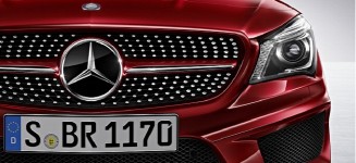 Strategia Mercedes, 13 modelli in arrivo, si parte proprio dal CLA...