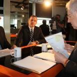 I cinquanta videoforum di Rep Tv e i tanti "no" di Silvio Berlusconi I cinquanta videoforum di Rep Tv e i tanti "no" di Silvio Berlusconi