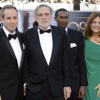 Oscar 2013, Gino Strada sul red carpet: in gara il corto su Emergency