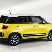Fiat 500L Trekking