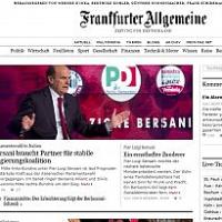 Elezioni, il caos Italia sulla stampa straniera: "Instabilità, rischi per tutta l'eurozona" Elezioni, il caos Italia sulla stampa straniera: "Instabilità, rischi per tutta l'eurozona"