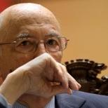Napolitano: "Su elezioni sono sereno, prova complicata, ma la supereremo" Napolitano: "Su elezioni sono sereno, prova complicata, ma la supereremo"