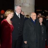 Germania, Napolitano non vede il leader Spd: "Rispettiamo Germania, rispetto per l'Italia"