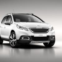 Peugeot 2008 e 2008 Hybrid Air