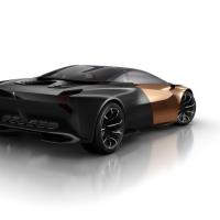 Peugeot Onyx Concept