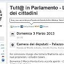 Cinque Stelle, "MeetUp" a Montecitorio. Nel giorno della Camera a porte aperte