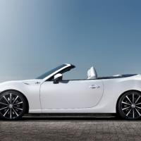 Toyota GT86 Spider