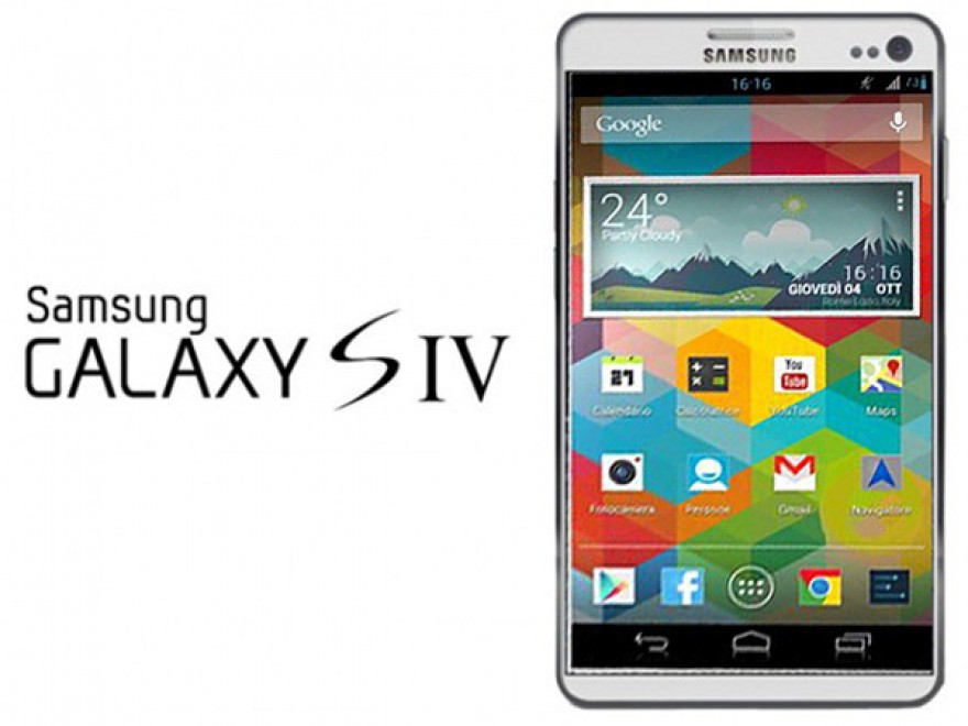 Galaxy S IV, in arrivo sei varianti
