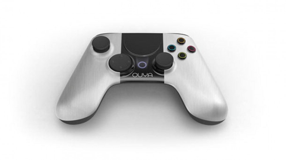 Ouya, la console Android arriva a fine marzo
