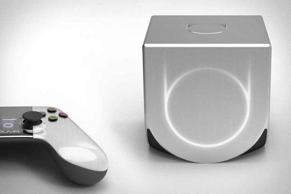 Ouya, la console Android arriva a fine marzo