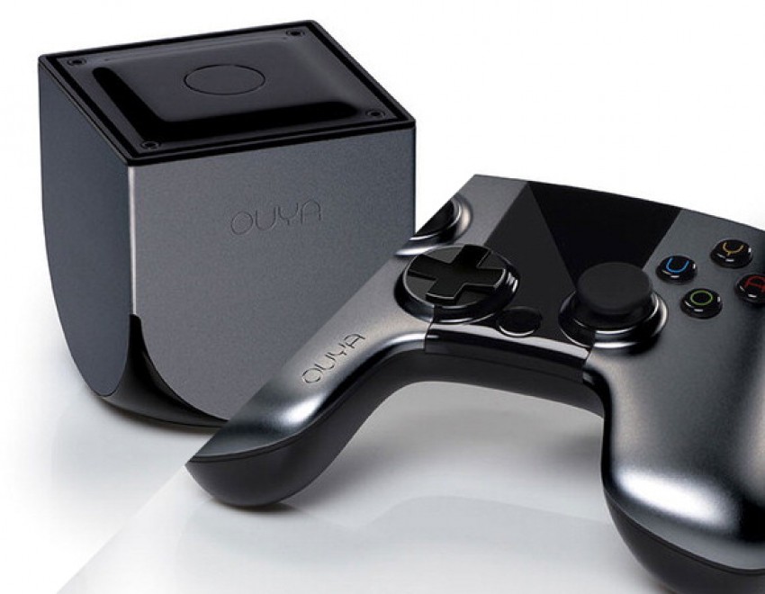 Ouya, la console Android arriva a fine marzo