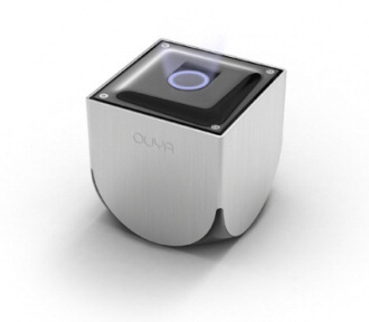 Ouya, la console Android arriva a fine marzo
