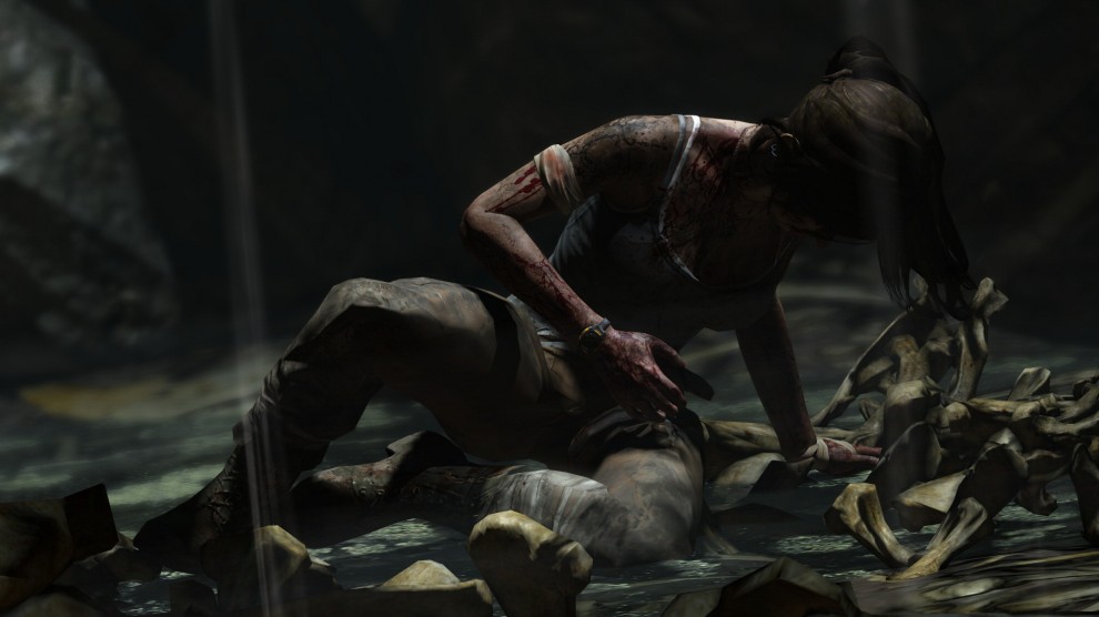 Videogiochi, il nuovo volto di Lara Croft