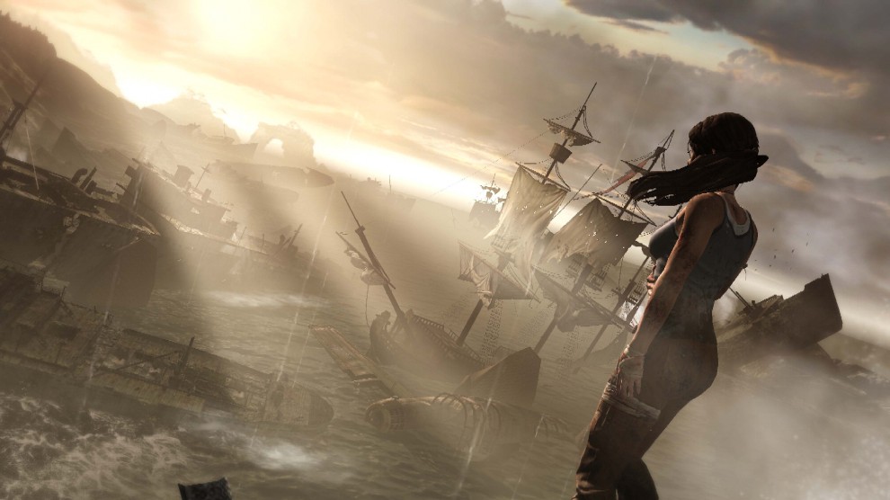 Videogiochi, il nuovo volto di Lara Croft