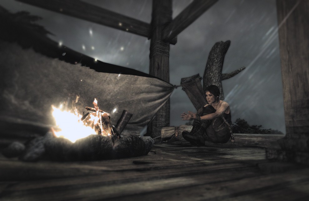 Videogiochi, il nuovo volto di Lara Croft