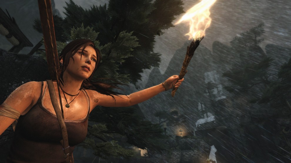 Videogiochi, il nuovo volto di Lara Croft