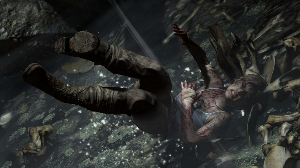 Videogiochi, il nuovo volto di Lara Croft