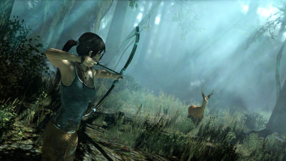 Videogiochi, il nuovo volto di Lara Croft