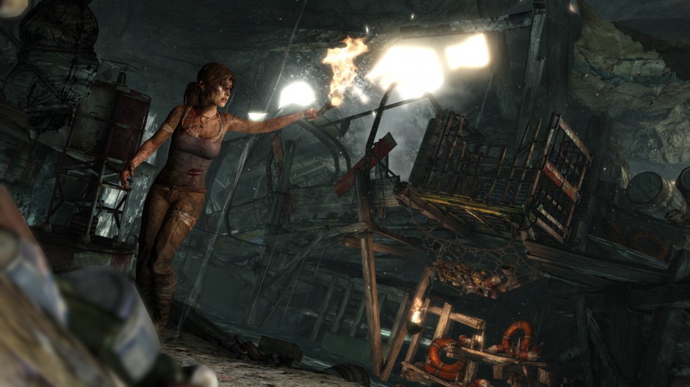 Videogiochi, il nuovo volto di Lara Croft