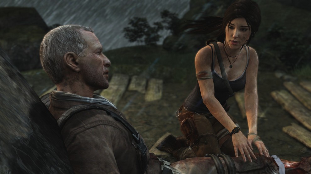 Videogiochi, il nuovo volto di Lara Croft