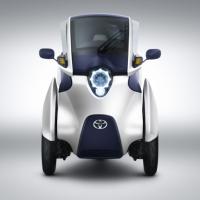 Toyota iRoad