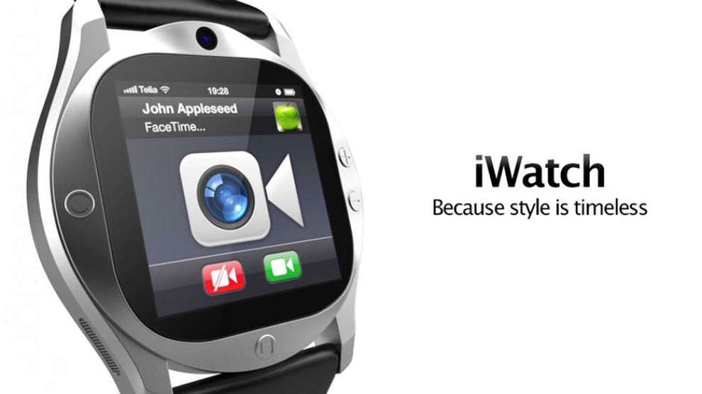 Apple, l'iWatch in arrivo entro l'anno