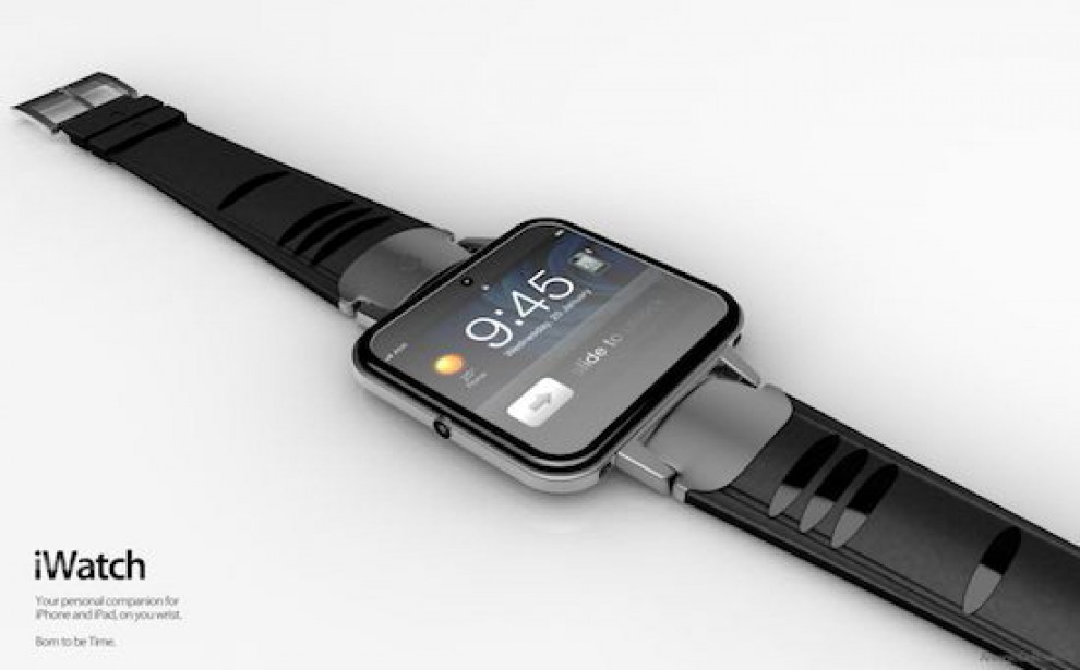 Apple, l'iWatch in arrivo entro l'anno
