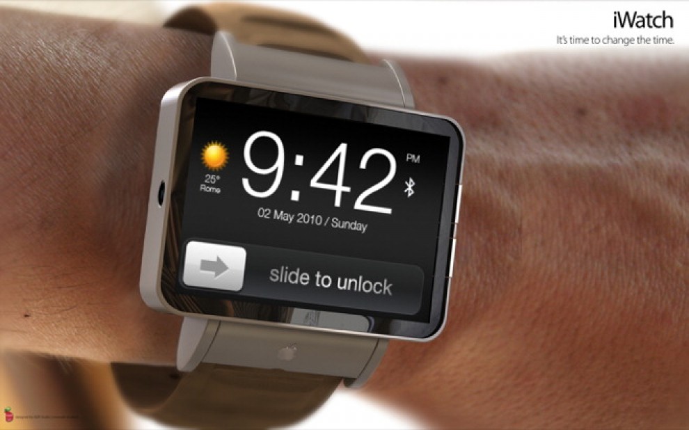 Apple, l'iWatch in arrivo entro l'anno