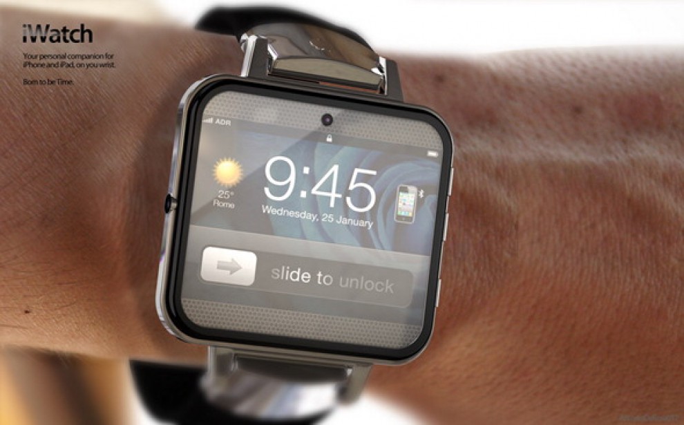Apple, l'iWatch in arrivo entro l'anno