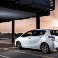Toyota Verso MY 2013