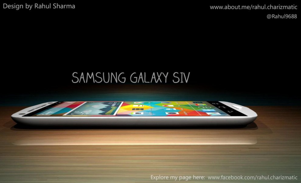 Galaxy S IV, in arrivo sei varianti