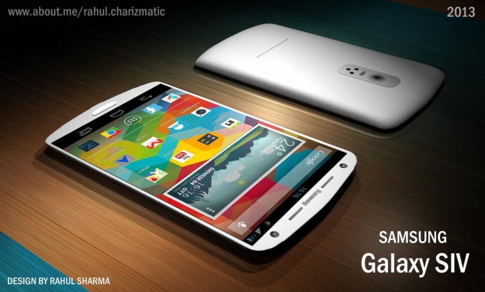 Galaxy S IV, in arrivo sei varianti