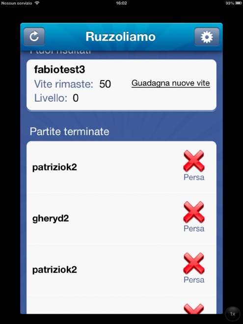 Ruzzle, sfida tra campioni di vocabolario