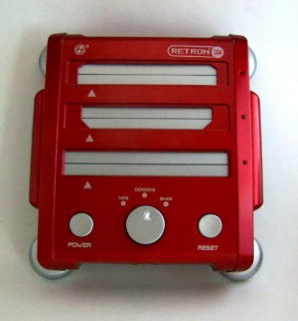 Retron, videogiochi che tornano dal passato