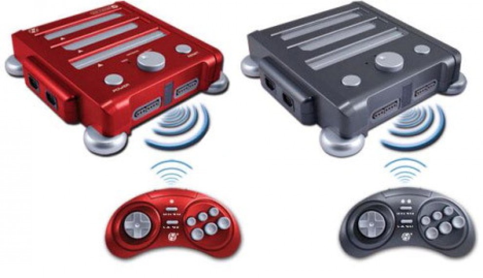 Retron, videogiochi che tornano dal passato