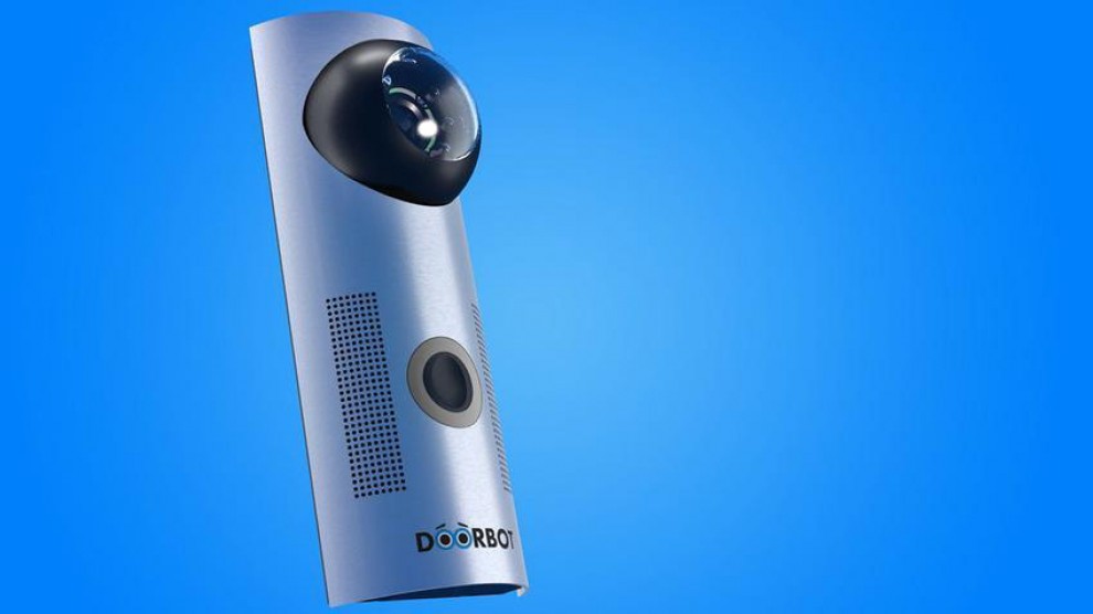 Doorbot, ecco il citofono smart