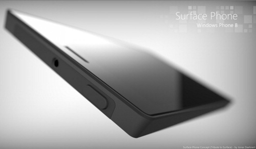 Surface Phone, il web lo vede cos&igrave;