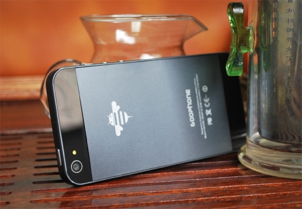Goophone, la Cina "anticipa" l'iPhone 5s
