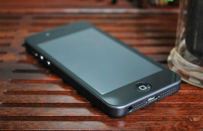 Goophone, la Cina "anticipa" l'iPhone 5s