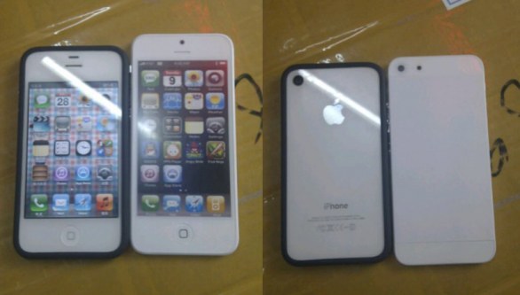 Goophone, la Cina "anticipa" l'iPhone 5s