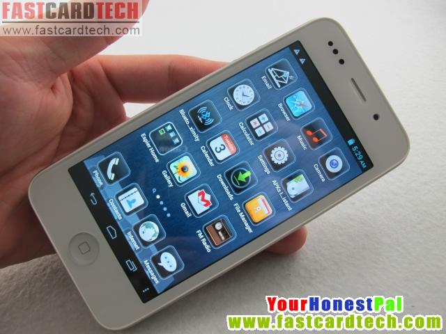 Goophone, la Cina "anticipa" l'iPhone 5s