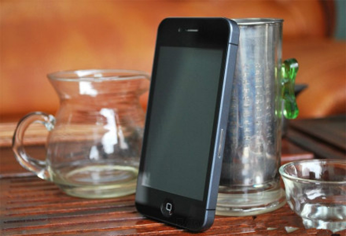 Goophone, la Cina "anticipa" l'iPhone 5s