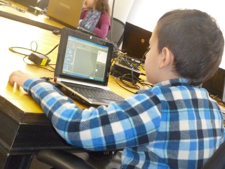 CoderDojo, programmare gi&agrave; da bambini